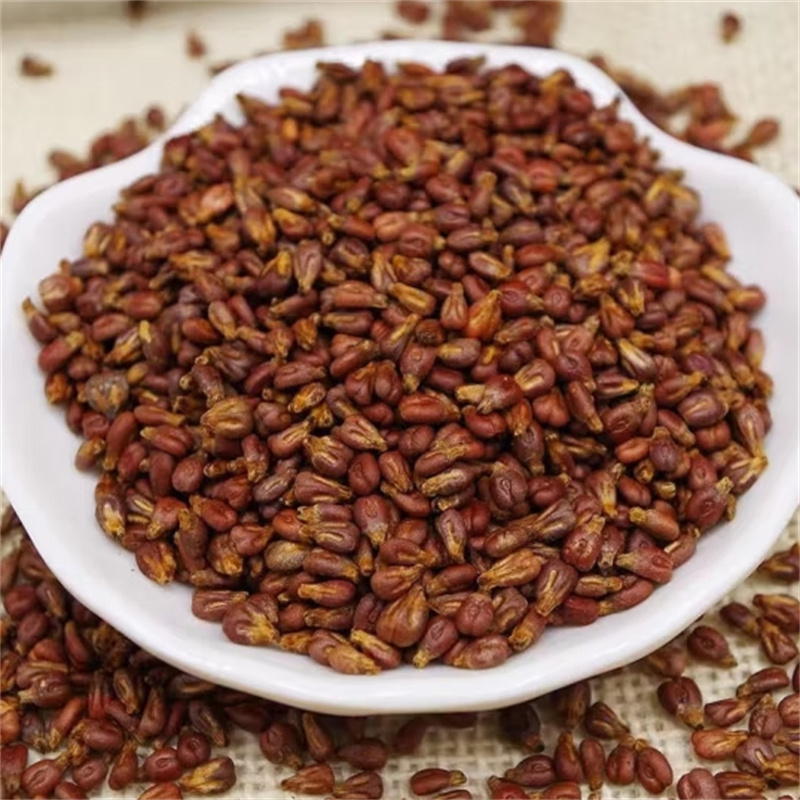 甄选葡萄籽100克新货泡水喝泡茶正品干货无硫另售金丝皇菊白菊花高清大图