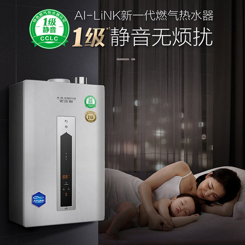 [佳信达]A.O.史密斯燃气热水器JSQ31-CSCAi