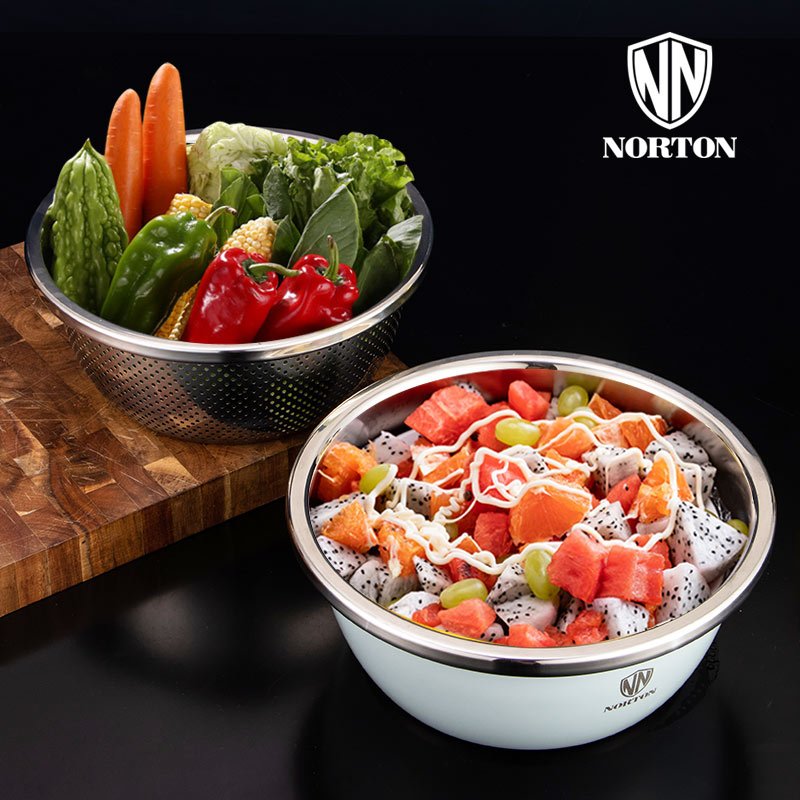 诺顿NORTON 营养多用调料盆(2件套) 5GYY002