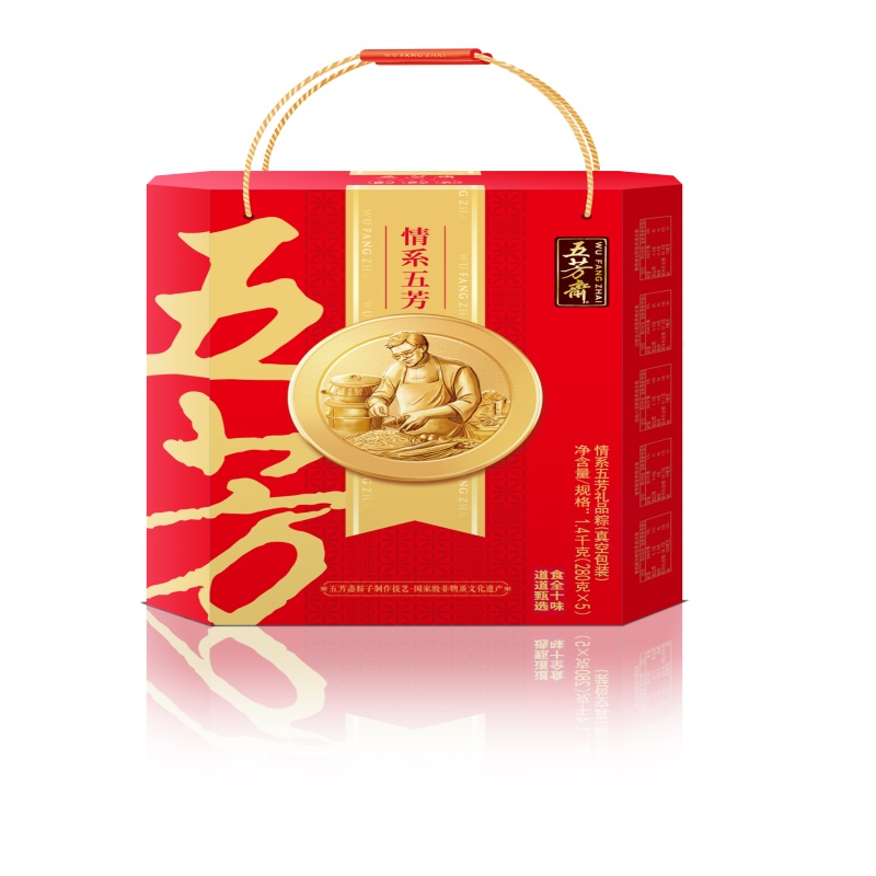 五芳斋礼盒装参数