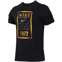 Nike/耐克 男子针织上衣运动休闲圆领透气短袖T恤913524-010-060-100