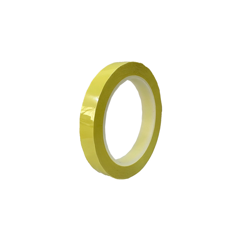 赛驰科技(SAICKG) SCD8-2998 18mm*0.13mm 18m 胶带 (单位 个) 黄