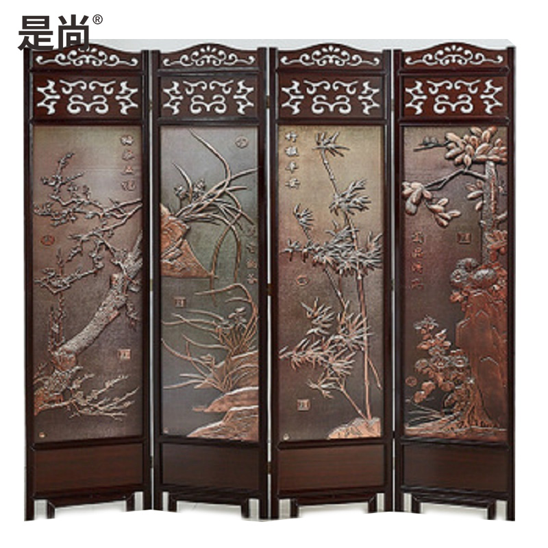 是尚 办公屏风卡座高清大图