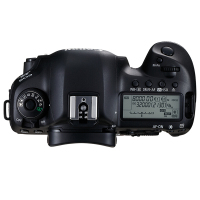 佳能(Canon) EOS 5D4(24-105F4II+备用电池套装) 数码单反相机 单镜头套装 约3040万像素