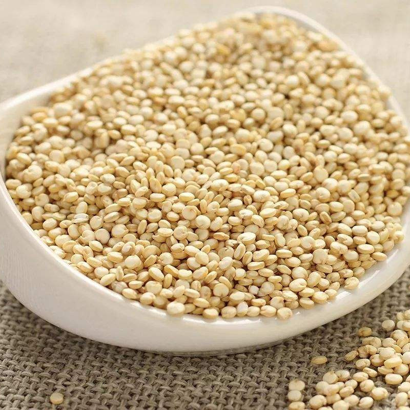 雁门清高 白藜麦米山西忻州藜麦米400g*2杂粮宝宝米营养辅食粥高清大图