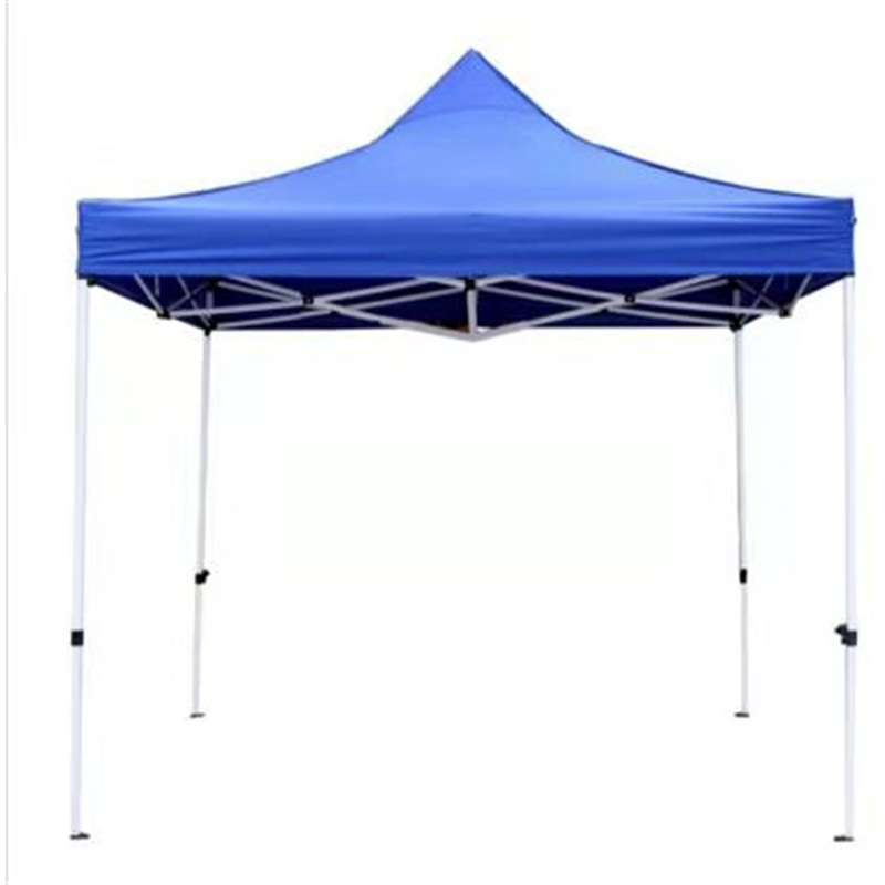 亿客来a517遮阳棚户外折叠伸缩雨棚大伞四方摆摊用