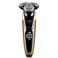 飞利浦PHILIPS同款电动剃须刀S9911全身水洗刮胡刀4D悬浮3三刀头