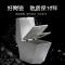 虹吸式家用抽水马桶节水防臭静音陶瓷座便器家用新款砖石坐便器智洁釉300坑距脲醛盖(顶配)其他/other