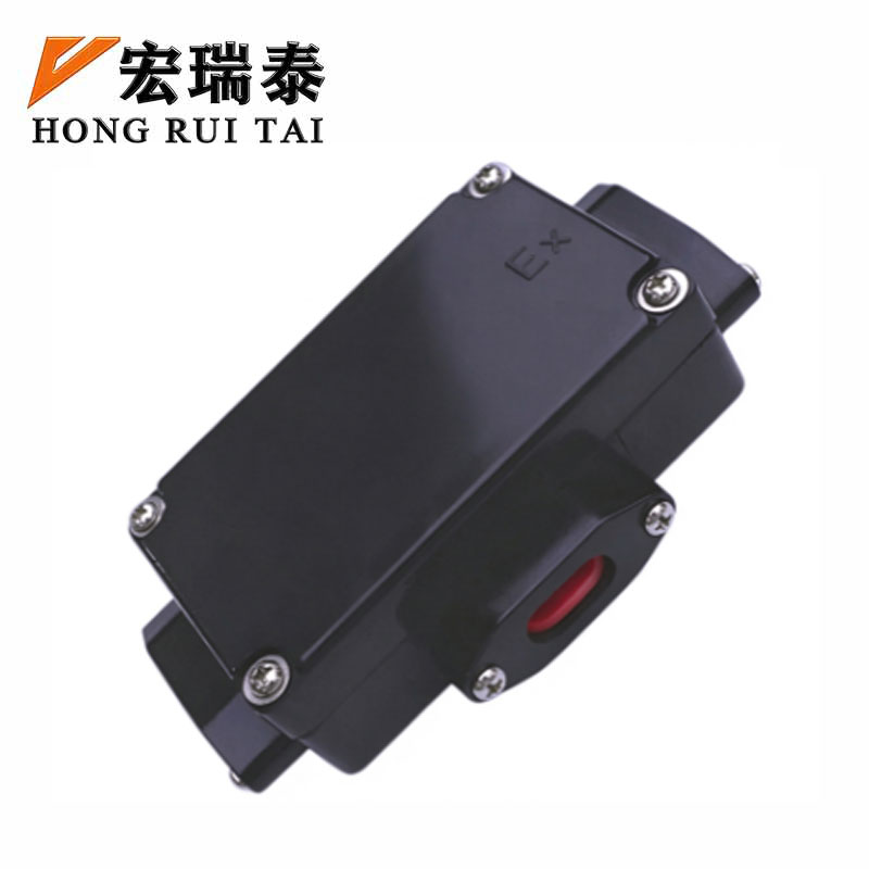 宏瑞泰 电热带三通接线盒 FJH-3(FTH) 个高清大图