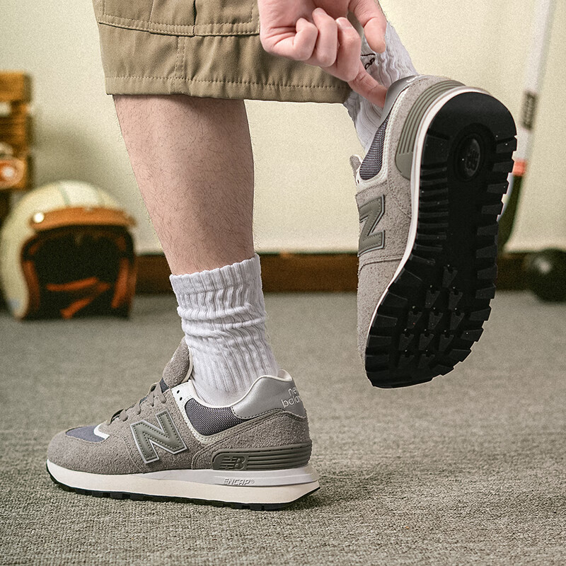 NEW BALANCE男鞋女鞋新款NB574复古时尚运动鞋户外潮流轻便休闲鞋