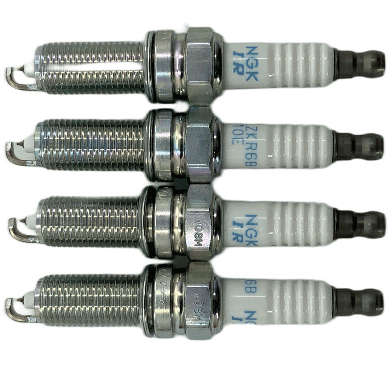 起亚(KIA) 原厂火花塞 (K3/KX3/K3S)1.6L/现代瑞纳/K2 1.4L 1. 四只装