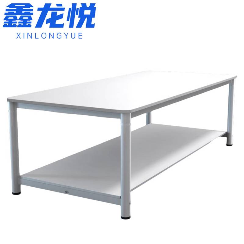 鑫龙悦 工作台双层120*60*74cm张
