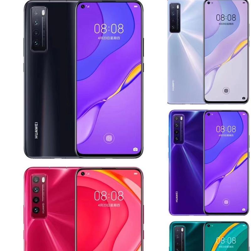 nova7镜头膜保护圈nova7se/7pro/nova6se摄像头钢化膜5ip后膜