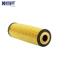 汉格斯特(hengst)机油格滤清器纸芯E207H D221适用于奔驰C级C180/C200/E200/E260
