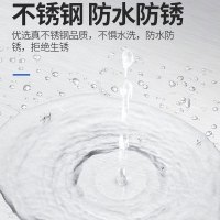 乐创 lecon 商用单拉门工作台 201型2.2*1.0米厨房操作台面不锈钢储物柜 LC-J-BG01
