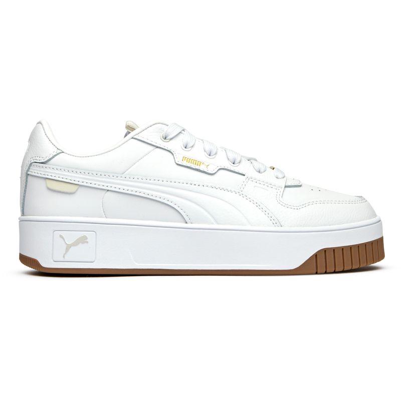 彪马(Puma)女板鞋休闲时尚百搭透气舒适防滑橡胶底低帮