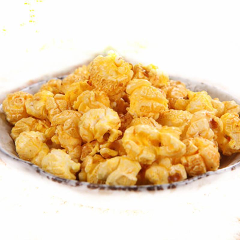 吉利爆米花奶油味