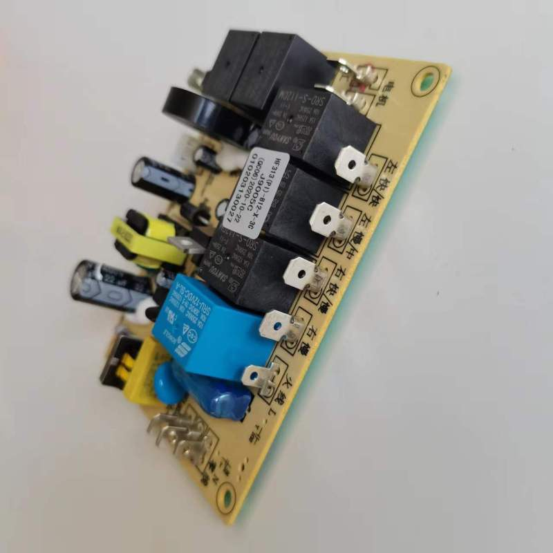 帮客材配 全新原装 烟机 CXW-268-J9005C电路板 9005C (HF357-A-X建议与显示板一起换)高清大图