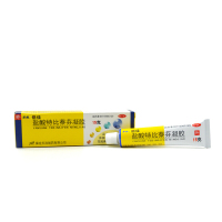 倍佳 盐酸特比萘芬凝胶 1%*15g*1支/盒用于手癣、足癣、股癣、体癣、花斑癣以及皮肤念珠菌病。