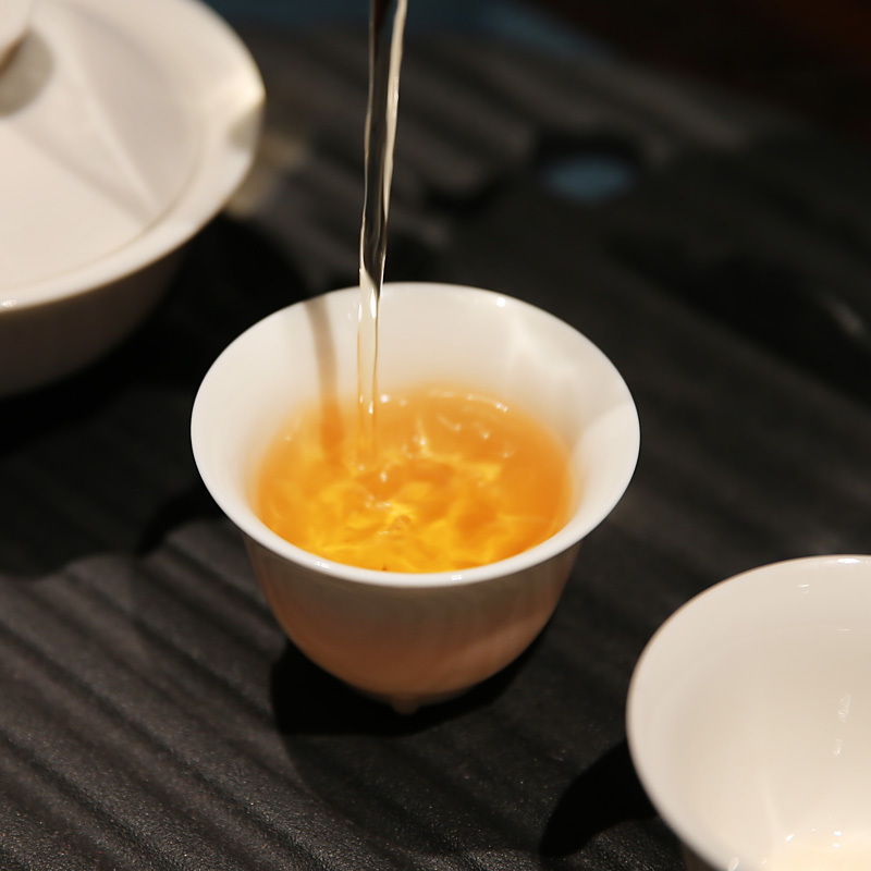 正山堂妃子笑红茶