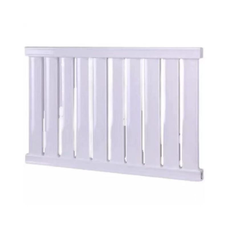 鑫迈凯斯 暖气片 钢制暖气片 中600[长0.6米]6柱 组高清大图