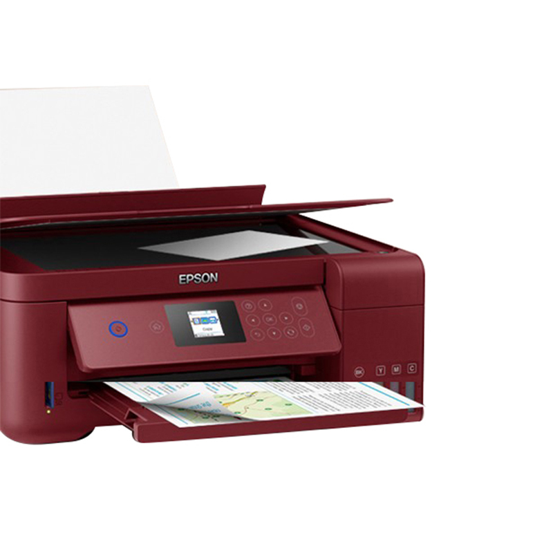爱普生(EPSON)L4168彩色无线多功能一体机 家用办公彩色照片自动双面打印机