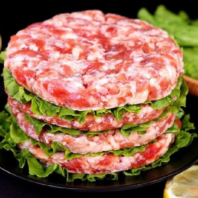 鲜飨澳洲精选谷饲安格斯牛肉礼盒精选鲜材匠心搭配2500g高清大图