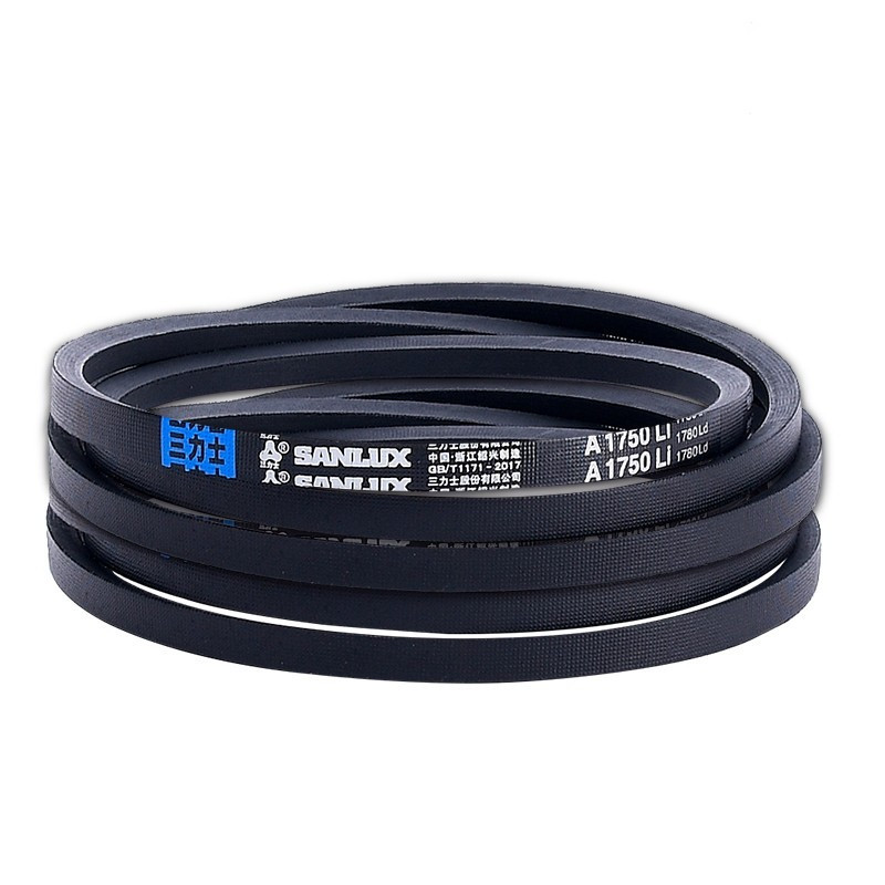 三力士三角带电机皮带工业橡胶皮带b18541根单位根