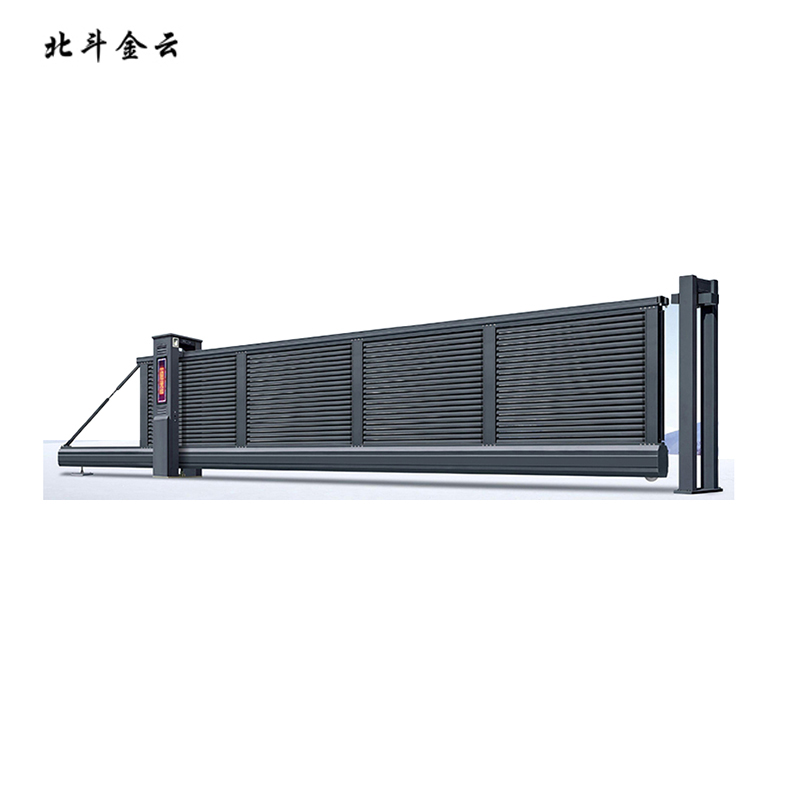 北斗金云 悬浮门 7米 个高清大图