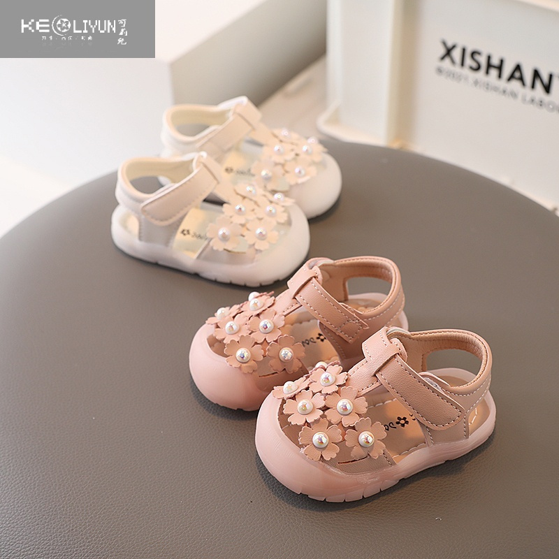 可莉允儿童凉鞋