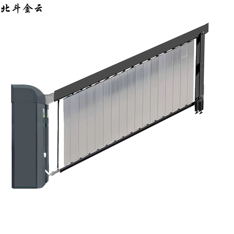 北斗金云 广告道闸 GGDZ-7013 台高清大图