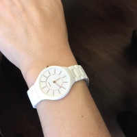雷达 Rado TRUE 真系列 R27958702 石英 女款瑞士雷达手表