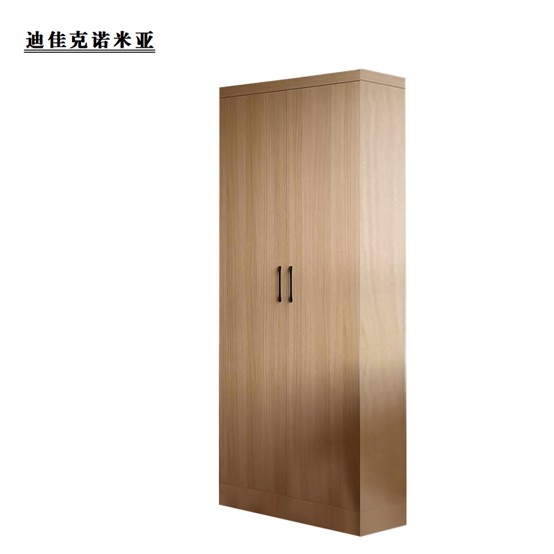 迪佳克诺米亚 双门衣柜 PL-800*2000*500mm 组高清大图
