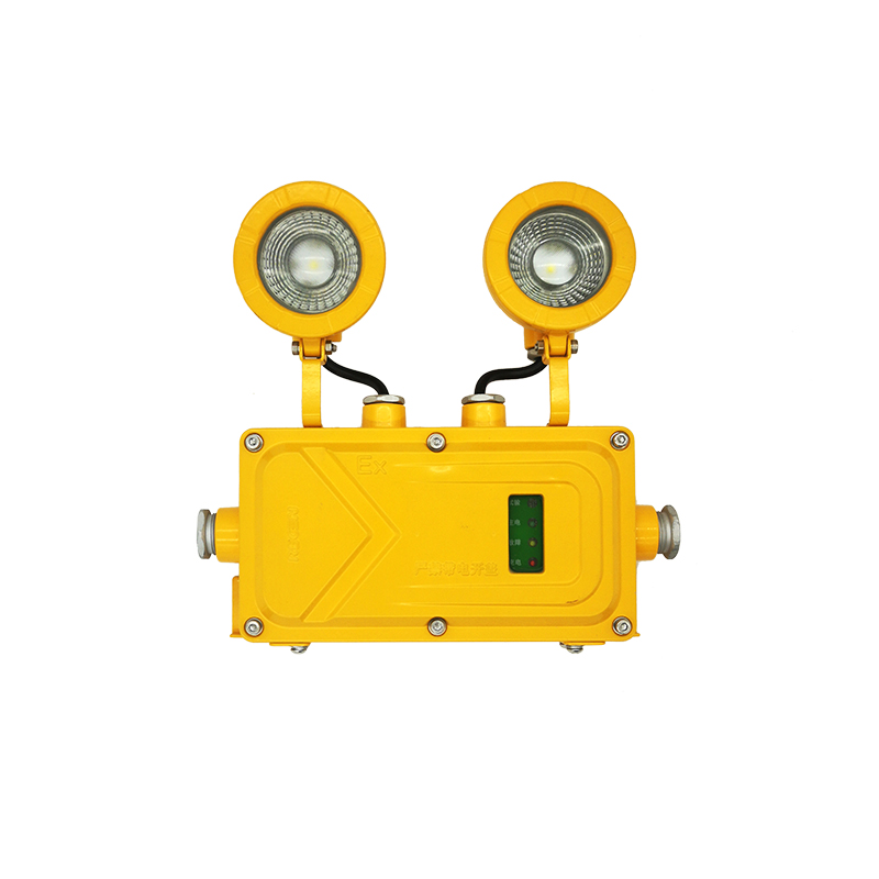 日昇之光(RECEN) RC-ZM-BDZ-RFBJ01 6W 消防应急照明灯具 (计价单位：个)黄色