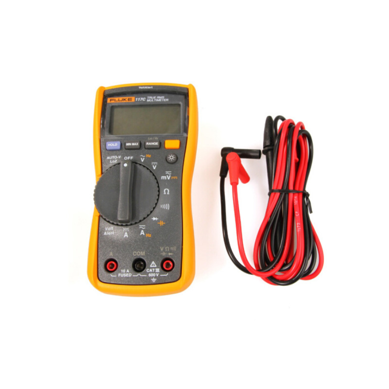 福禄克(FLUKE) F117C 紧凑型真有效值数字万 用 表