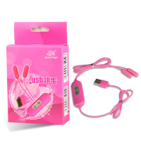 云曼（Yunman） 女用马眼跳蛋 尿道刺激棒男用小号迷你跳蛋蒂刺激强力震动自慰器 九频双跳蛋