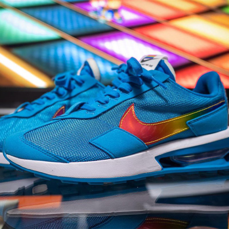 海外直邮nike耐克男鞋秋季新款运动鞋air max pre-day气垫缓震耐磨