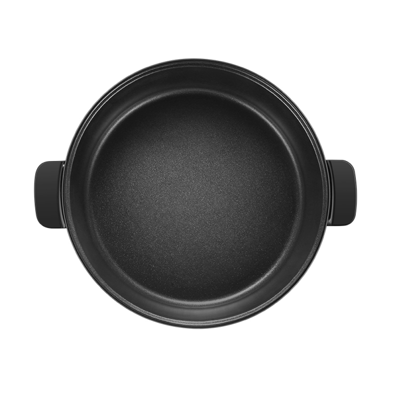 苏泊尔(SUPOR) H24YK11 多用途锅 3L 白色高清大图