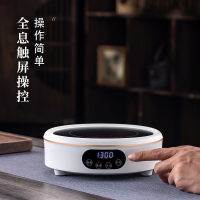 荣事达电陶炉家用小型煮茶器茶炉套装办公室一整套围炉煮茶壶电炉