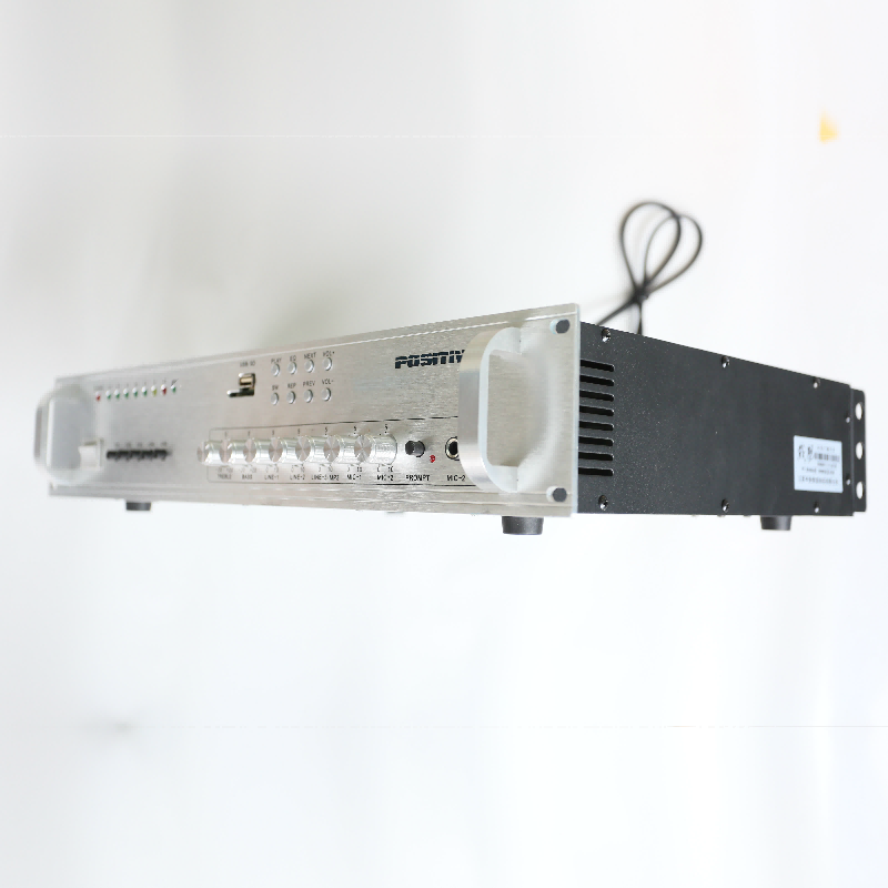 戴阳定压前置功放(2000w)