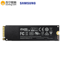 三星(SAMSUNG)970 PRO 512GB固态硬盘m.2接口(2280)mlc颗粒NVMe协议PCIe台式组装机笔记本电脑ssd固态硬盘(MZ-V7P512)