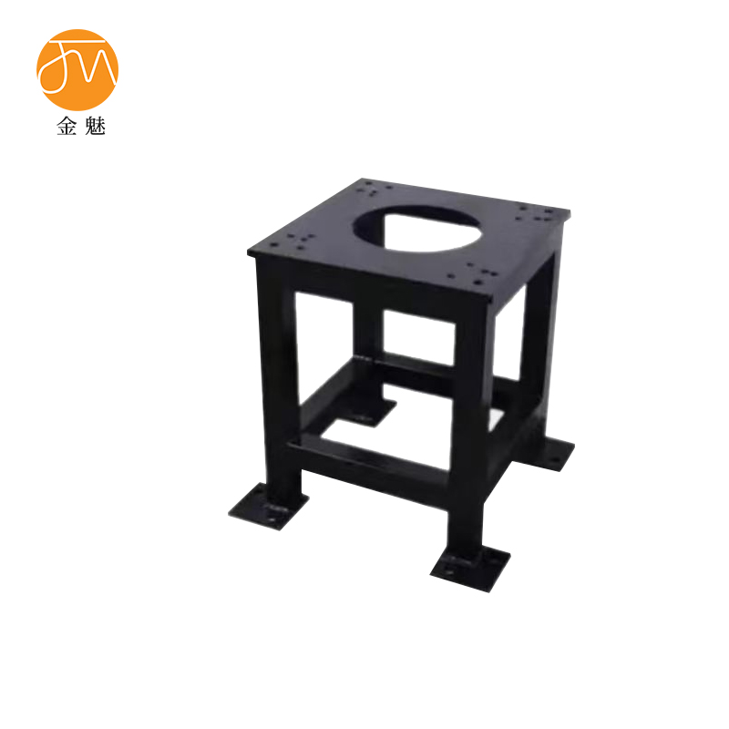 金魅 碳钢底座 450*500*高350mm 个高清大图
