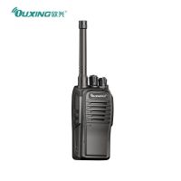 欧兴（OUXING）MTD200 数字对讲机 国产全自主 远距离长待机 抗干扰无线手台