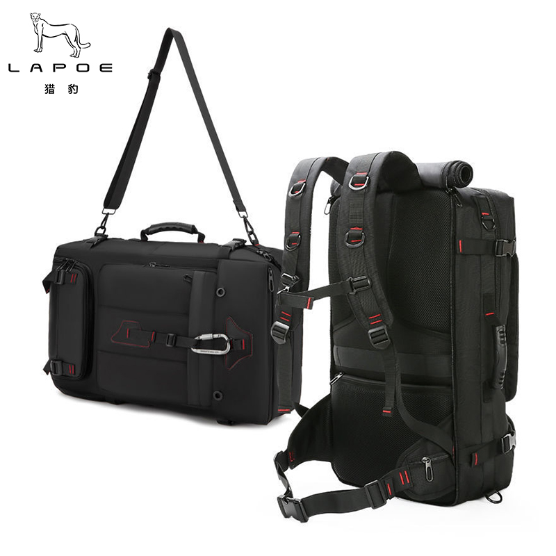 猎豹双肩包健身包70L LBT80/个高清大图