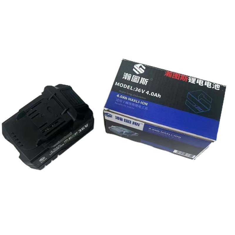 瀚图斯锂电电池 36V 4.0Ah 块高清大图