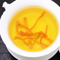虫花干货 虫花孢子头蛹虫 北金虫正品250g*2袋
