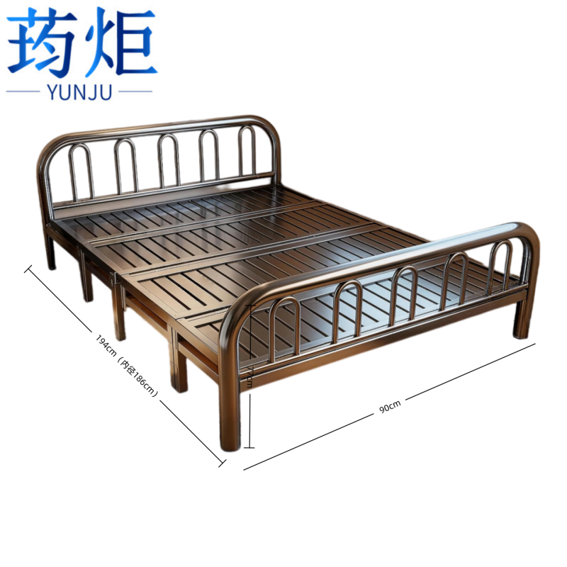 荺炬折叠床高清大图