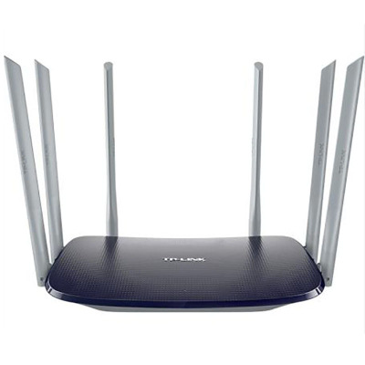 TP-LINK 全千兆端口双频 1900M 无线路由器
