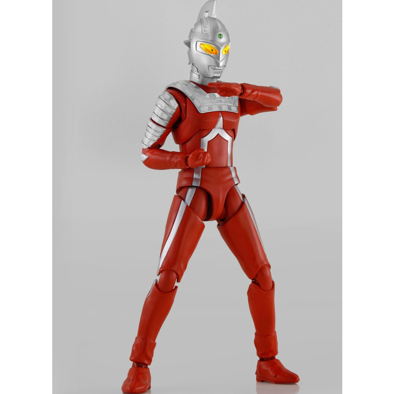 预售经典奥特曼赛文奥特曼7寸可动人偶手办