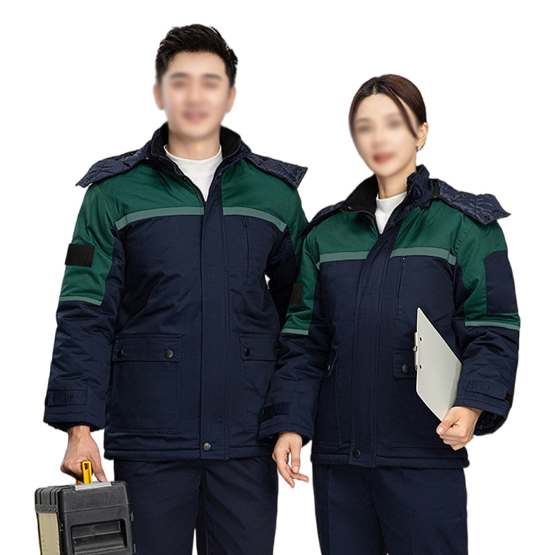 阿祺果 工作服 F21 件高清大图